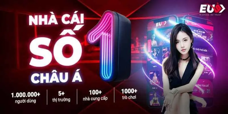 Tổng quát vài nét về nhà cái EU9